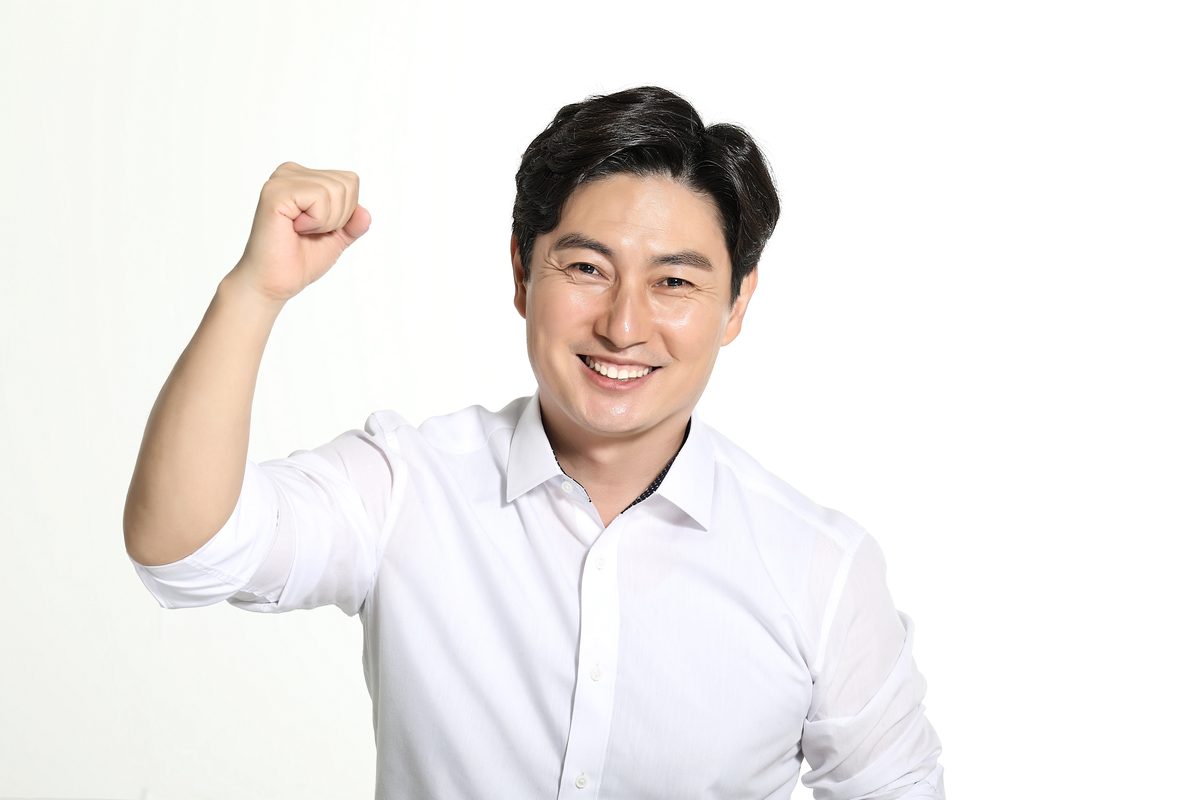 후보자 사진